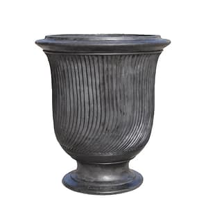 Anduze Urn - Striped QuarterLite