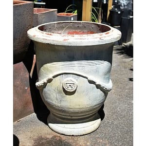 Anduze Urn - Traditional Classic Stone 1mtr