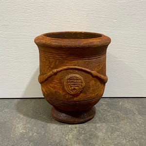 Anduze Urn RUST - Size 1